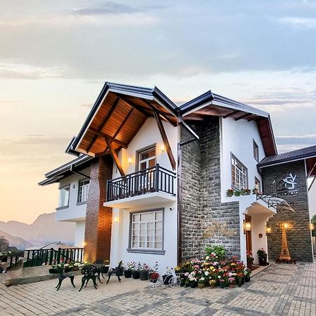 C I Residence Нувара-Элия Экстерьер фото
