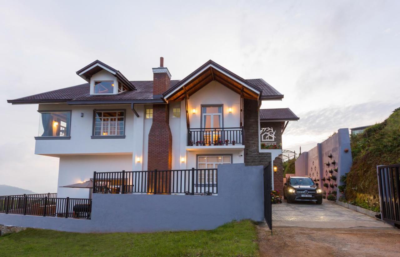 C I Residence Нувара-Элия Экстерьер фото