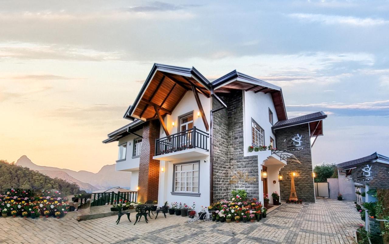 C I Residence Нувара-Элия Экстерьер фото